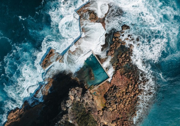 North Curl Curl Pool