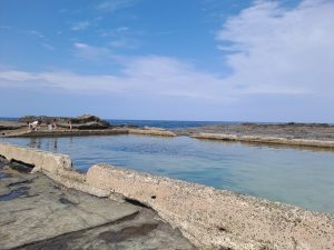 Werri Rock Pool