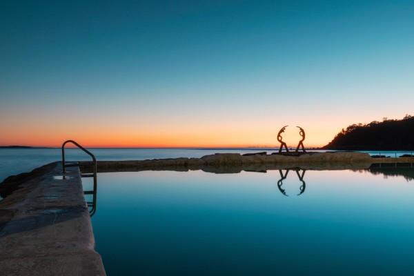 Fairy Bower Ocean Pool Manly
