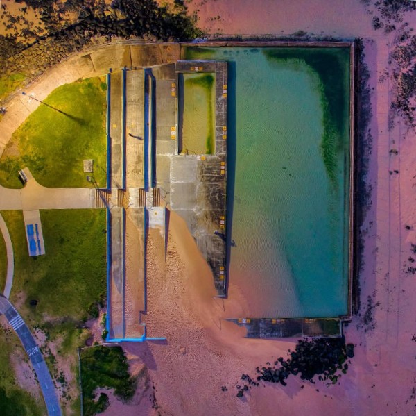 Towradgi rock pool reviews