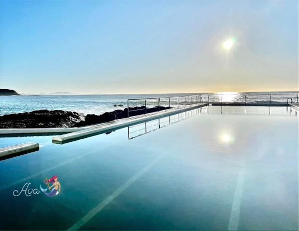 Black Head Rock Pool