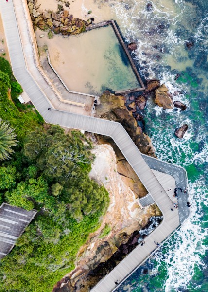 terrigal rock pool