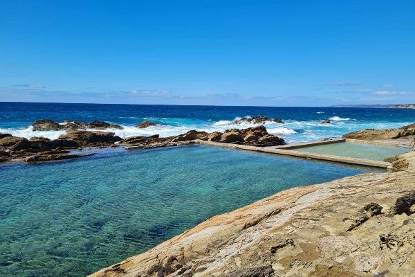 Bermagui ocean rock pool