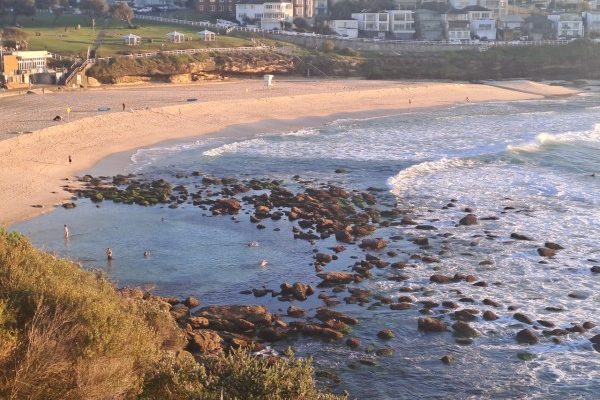 Bronte bogey hole ocean pool Bronte bogey hole ocean pool