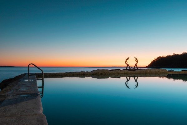 Fairy Bower Ocean Pool Manly Fairy Bower Ocean Pool Manly