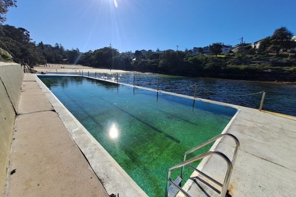 Geoff James Pool Clovelly Geoff James Pool Clovelly