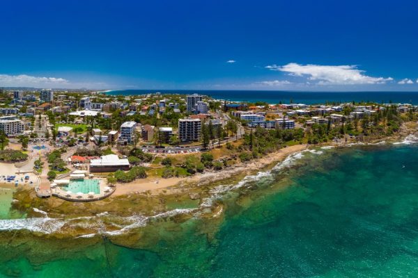 King's Beach Ocean Pool Caloundra