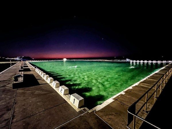 Merewether Ocean Pool