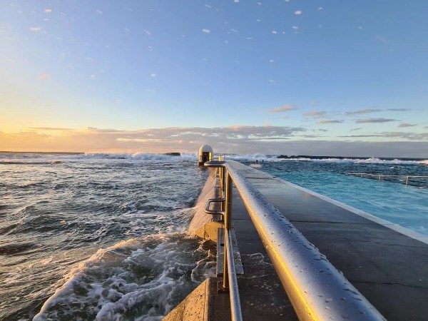 Merewether baths opening times