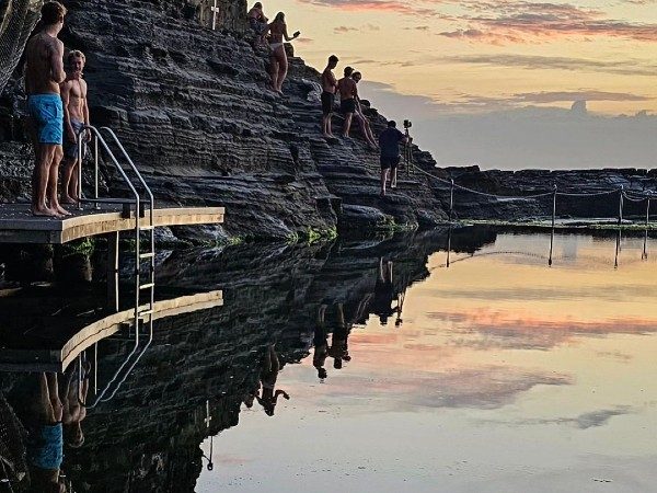 Newcastle rockpool