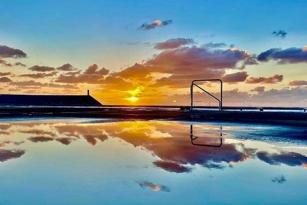 Newcastle sea pool