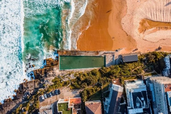 Queenscliff ocean Pool Queenscliff ocean Pool