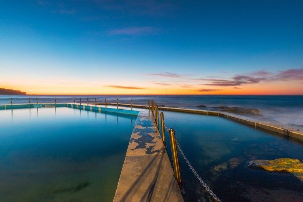 South Curl Curl Ocean Pool