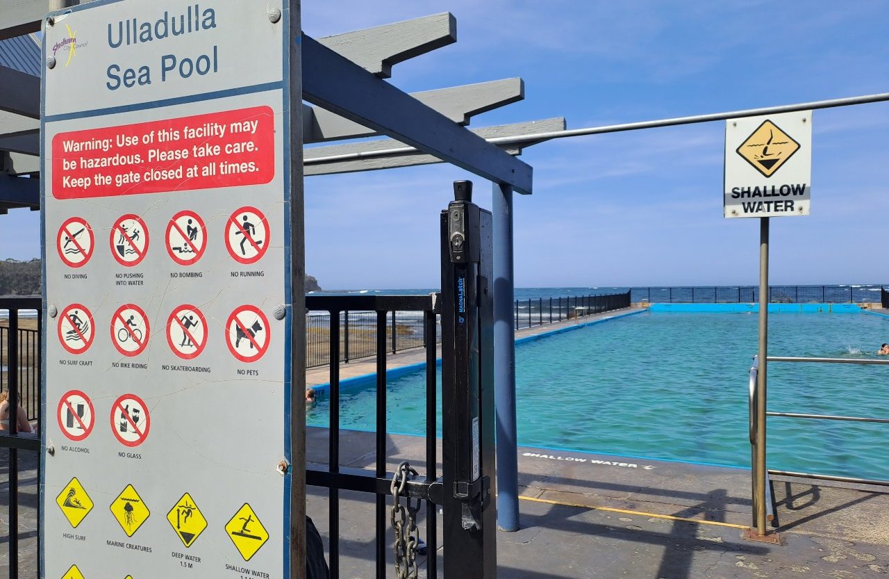 Ulladulla Sea Pool
