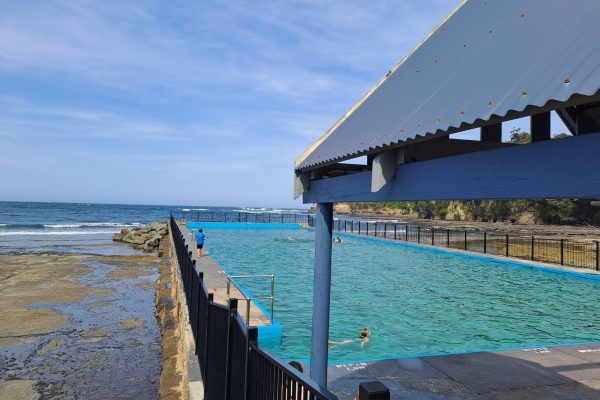 Ulladulla ocean pool