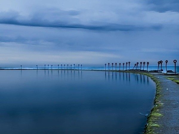 kids ocean pool Newcastle