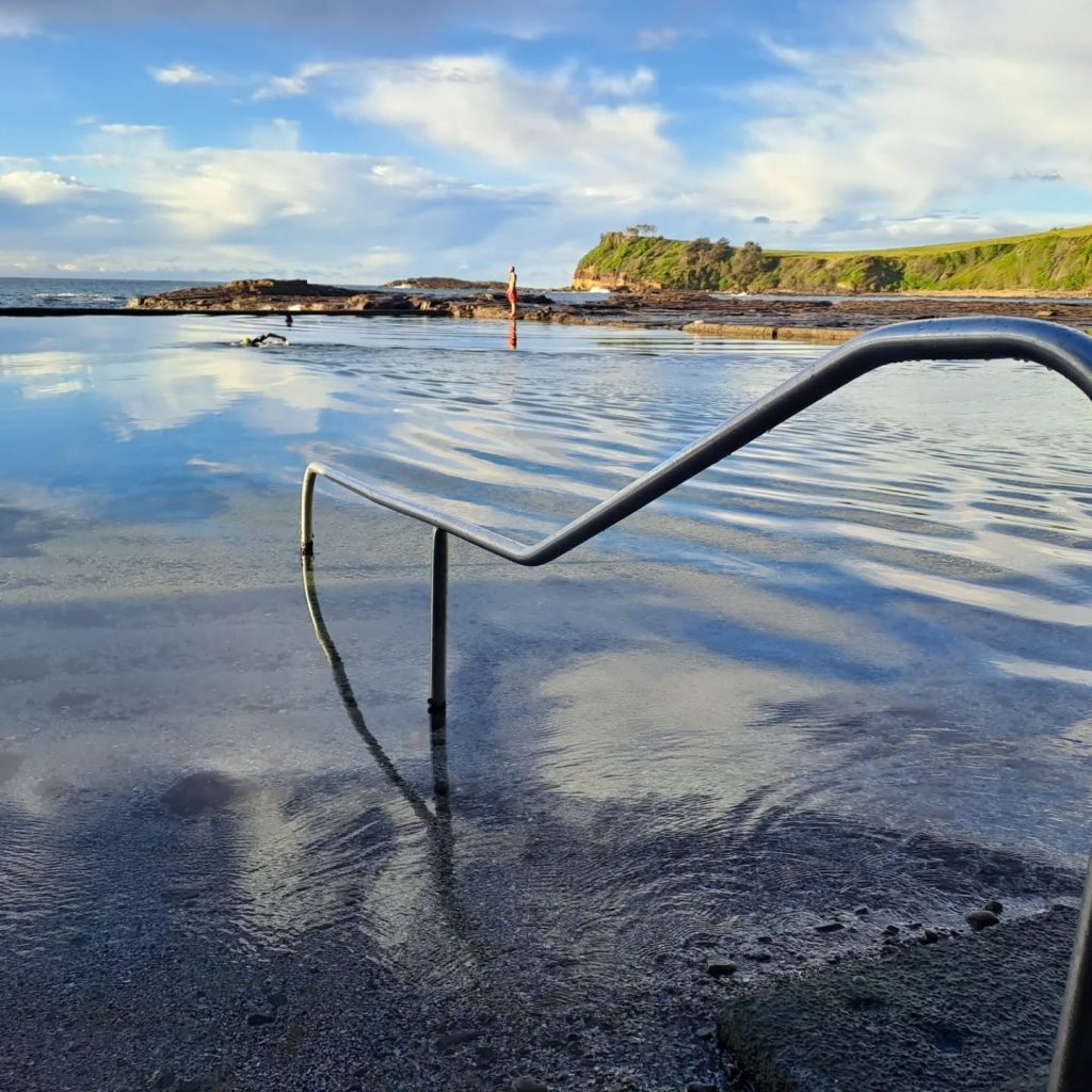 Instagram post from oceanrockpoolconsortium. This post is in position 2.