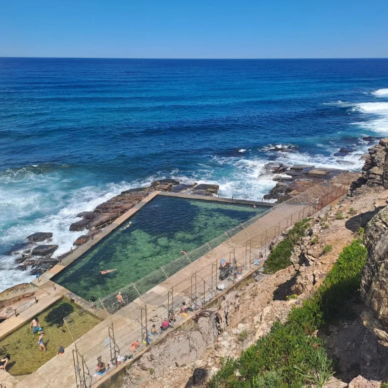 Instagram post from oceanrockpoolconsortium. This post is in position 1.
