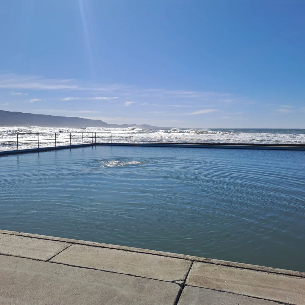 Instagram post from oceanrockpoolconsortium. This post is in position 2.