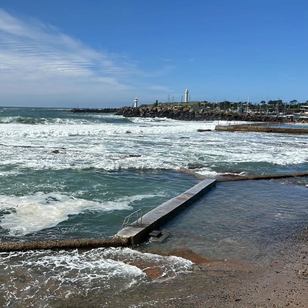 Instagram post from oceanrockpoolconsortium. This post is in position 1.