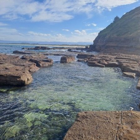 Instagram post from oceanrockpoolconsortium. This post is in position 3.