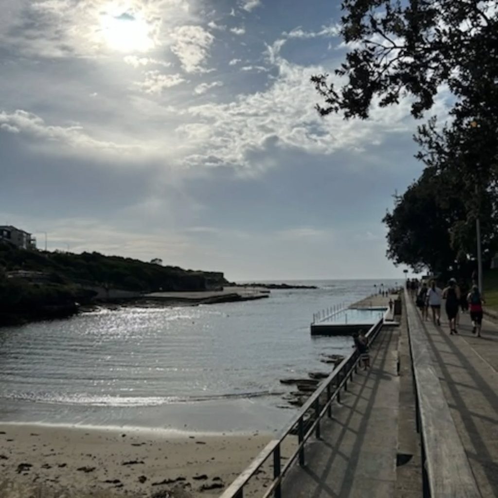 Instagram post from oceanrockpoolconsortium. This post is in position 4.