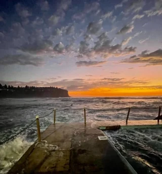 Instagram post from oceanrockpoolconsortium. This post is in position 17.