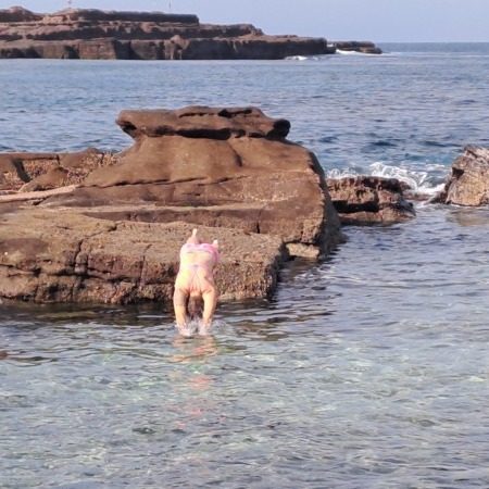 Instagram post from oceanrockpoolconsortium. This post is in position 7.