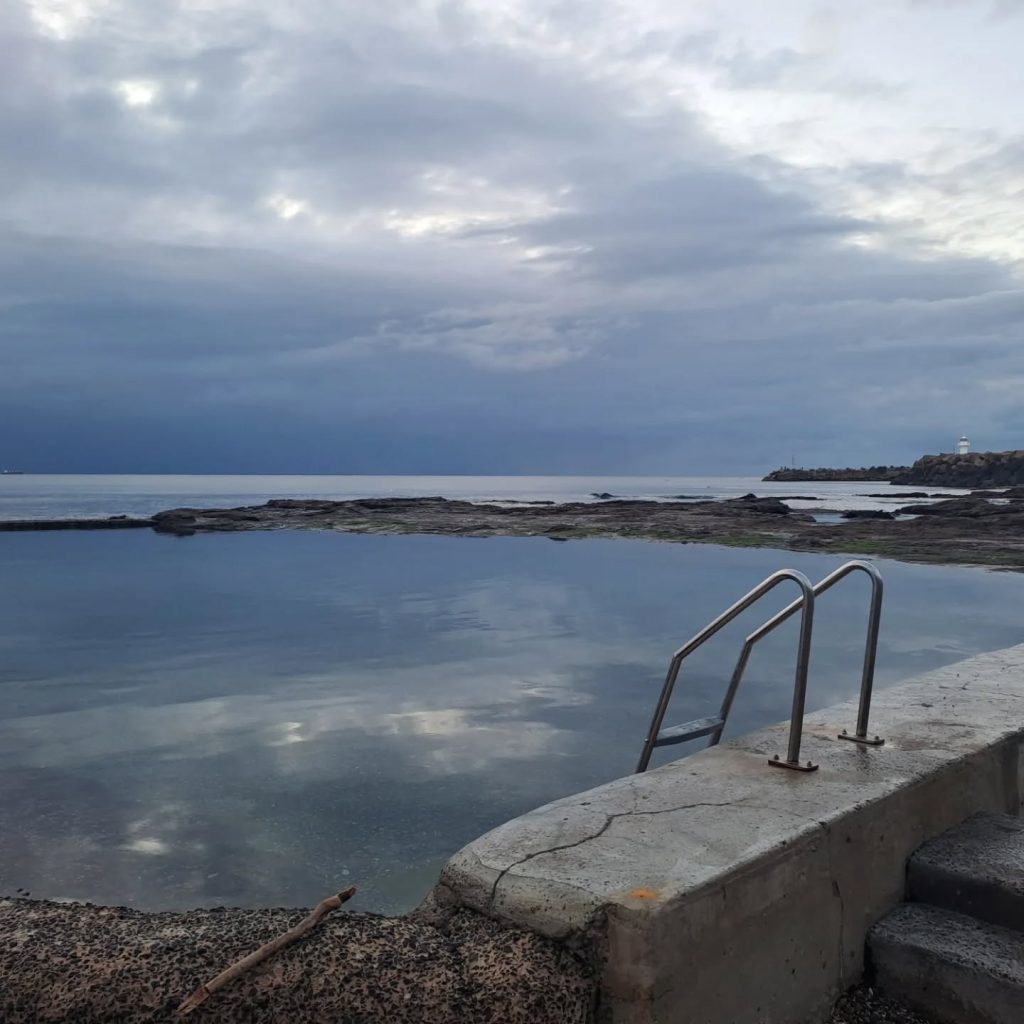 Instagram post from oceanrockpoolconsortium. This post is in position 4.