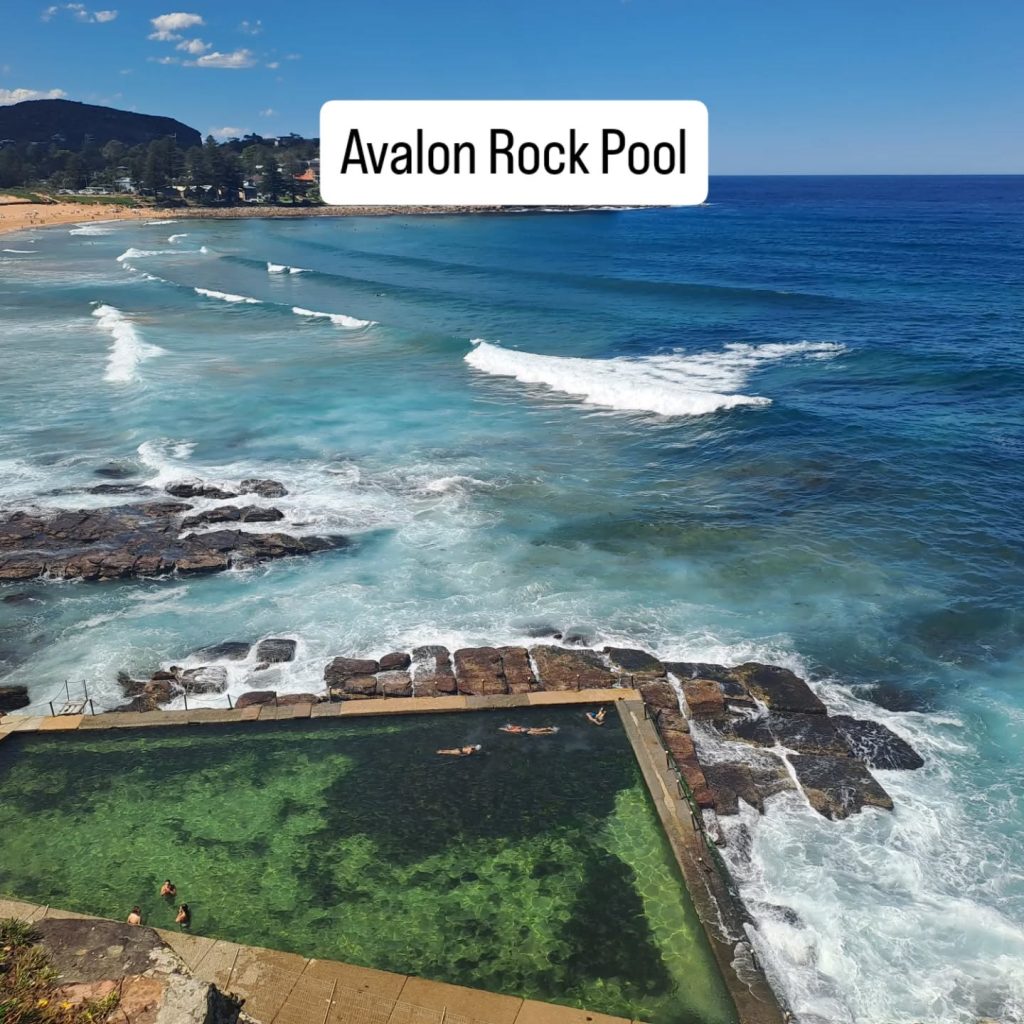 Instagram post from oceanrockpoolconsortium. This post is in position 0.