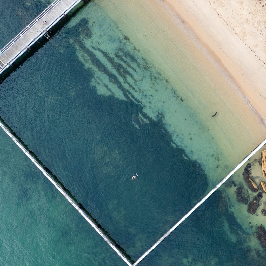 Instagram post from oceanrockpoolconsortium. This post is in position 1.