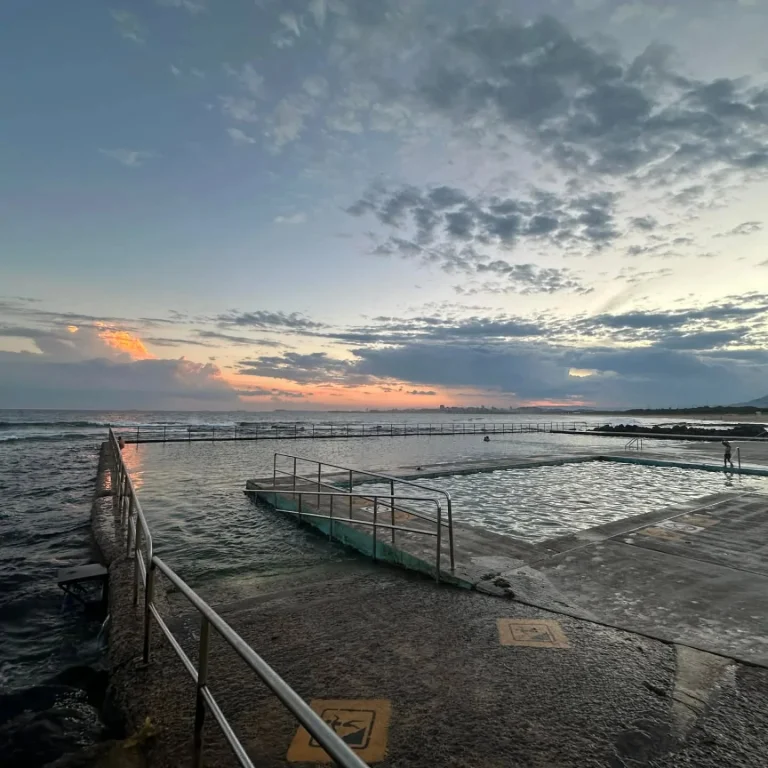 Instagram post from oceanrockpoolconsortium. This post is in position 2.