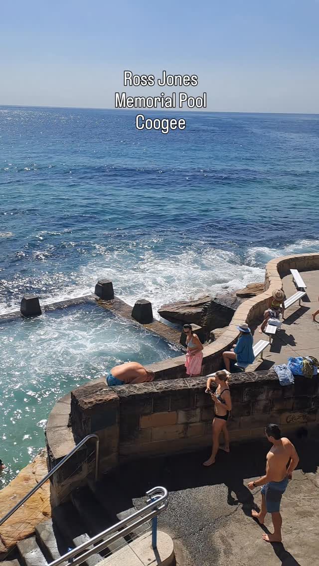 Instagram post from oceanrockpoolconsortium. This post is in position 4.